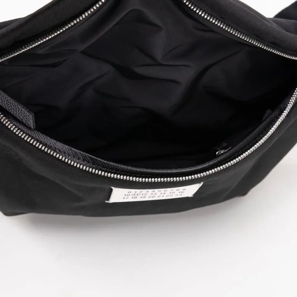 Maison Margiela Glam Slam Padded Nylon Belt Bag